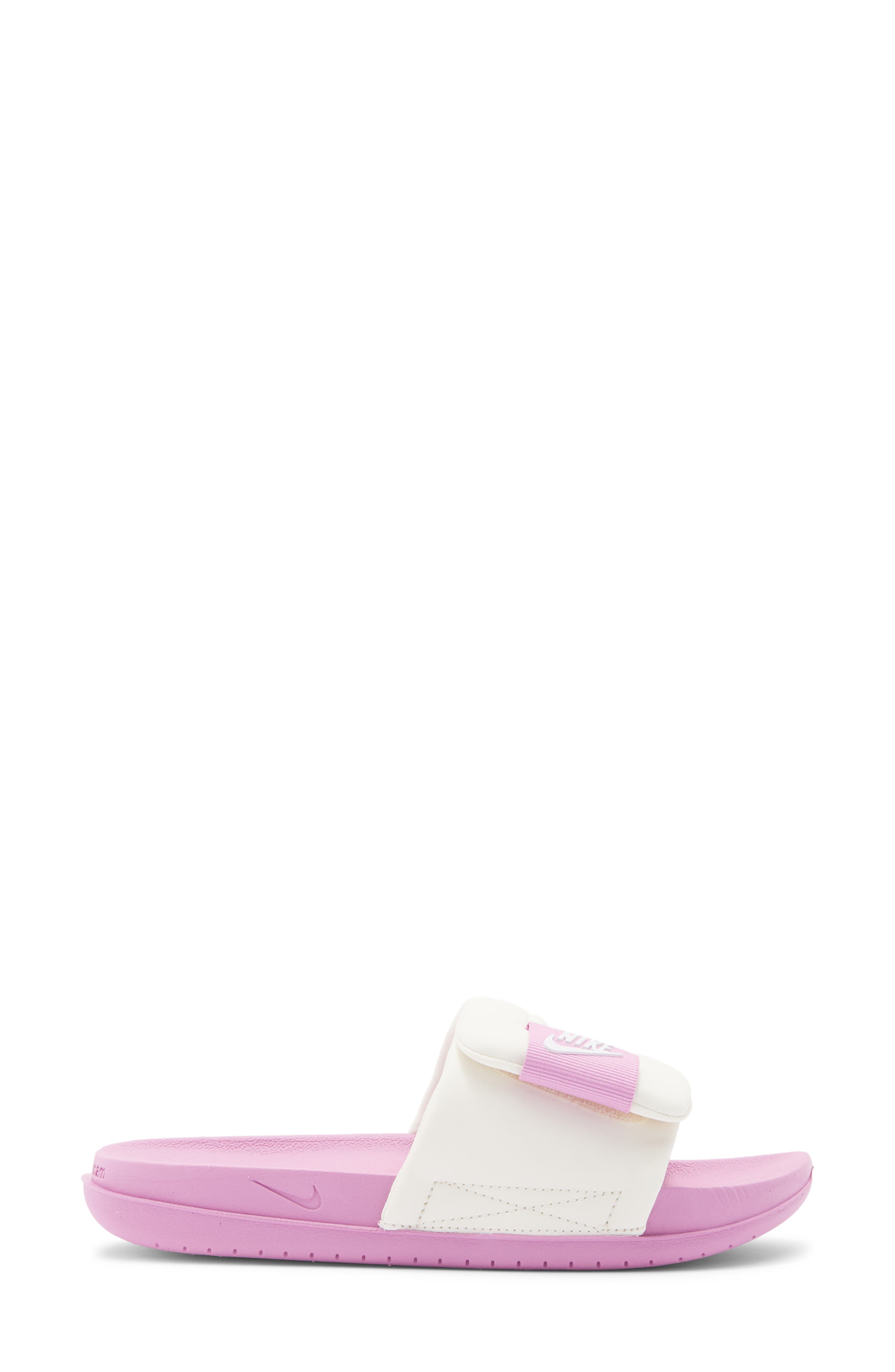 Nike Offcourt Slide Sandal, Alternate, color, Magenta / Pearl Pink Chalk