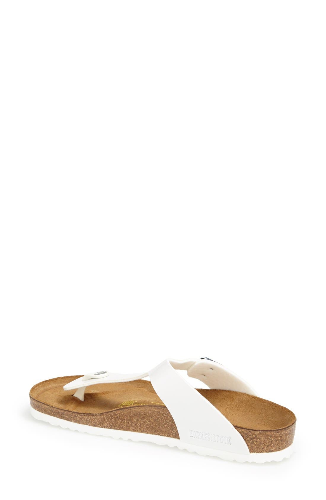 Birkenstock 'Gizeh' Sandal, Alternate, color, 