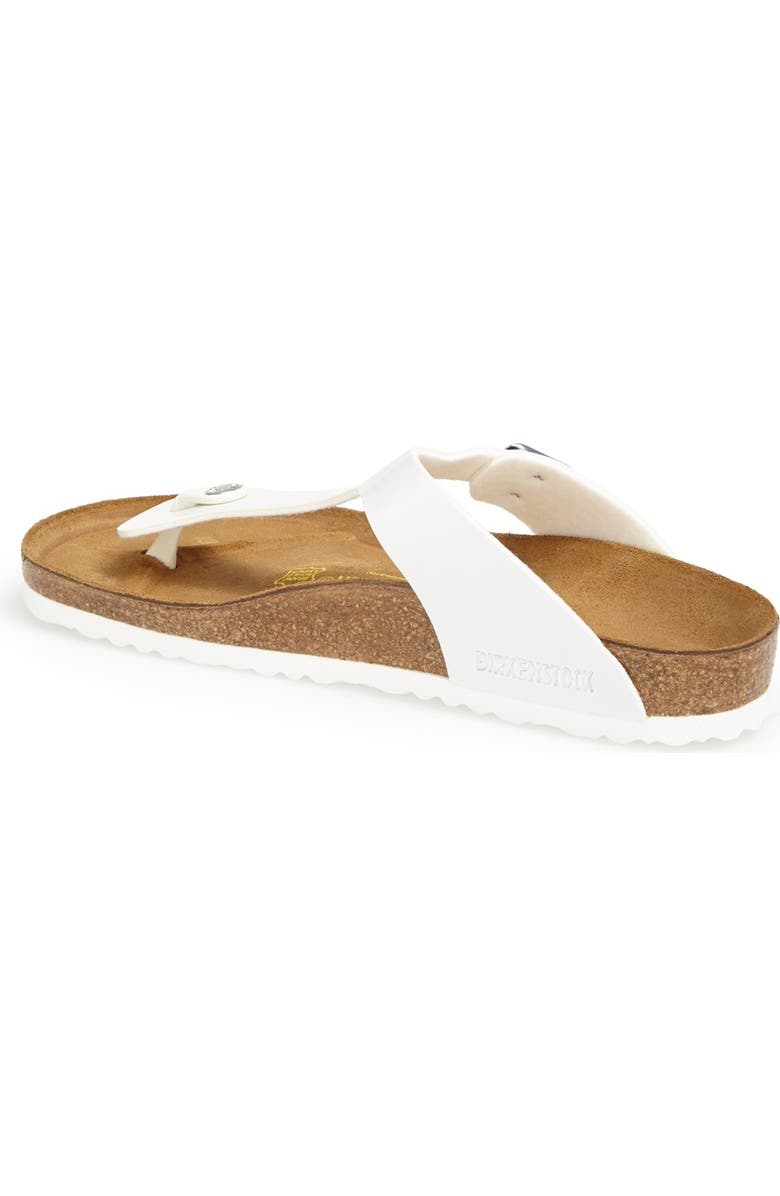 Birkenstock 'Gizeh' Sandal, Alternate, color,