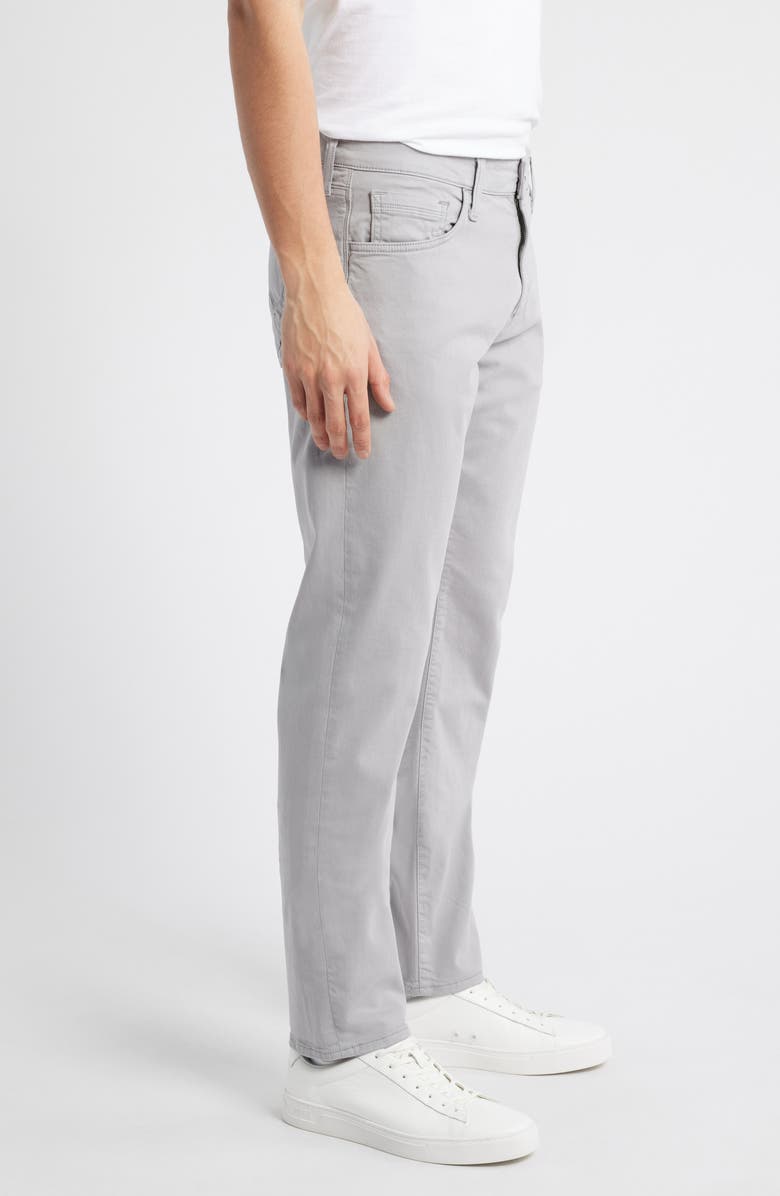 Mavi Jeans Jake Slim Fit Twill Pants, Alternate, color, Iron Twill