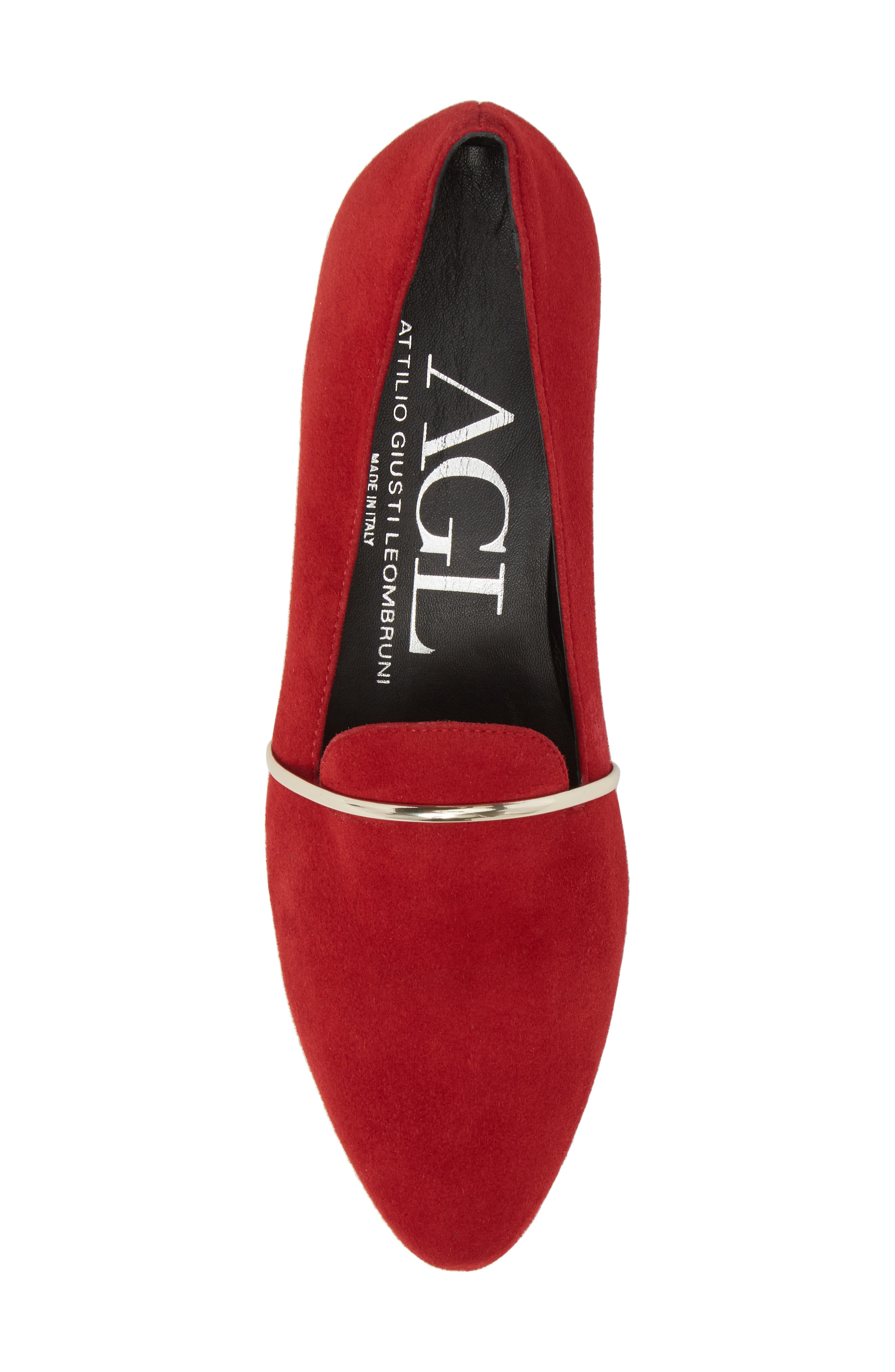 AGL Smoking Slipper, Alternate, color, 