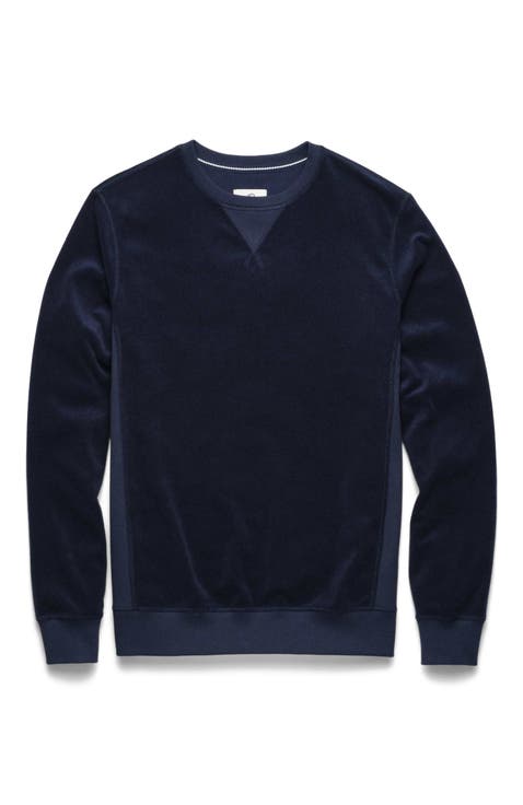 Butch Saltwater Terry Crewneck