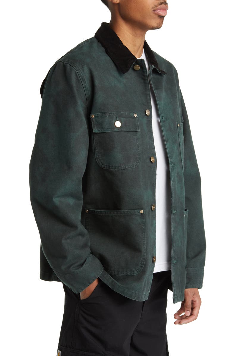 Carhartt Work In Progress Chromo Chore Coat, Alternate, color,