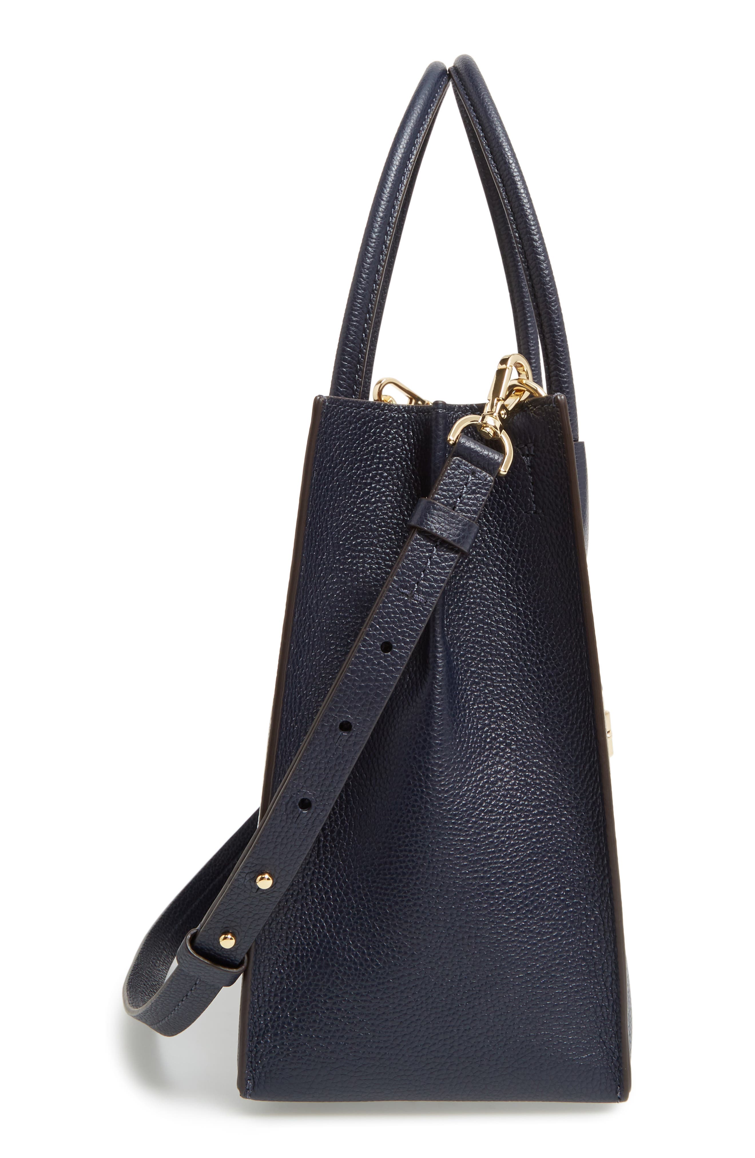 'Large Mercer' Tote, Alternate, color, ADMIRAL