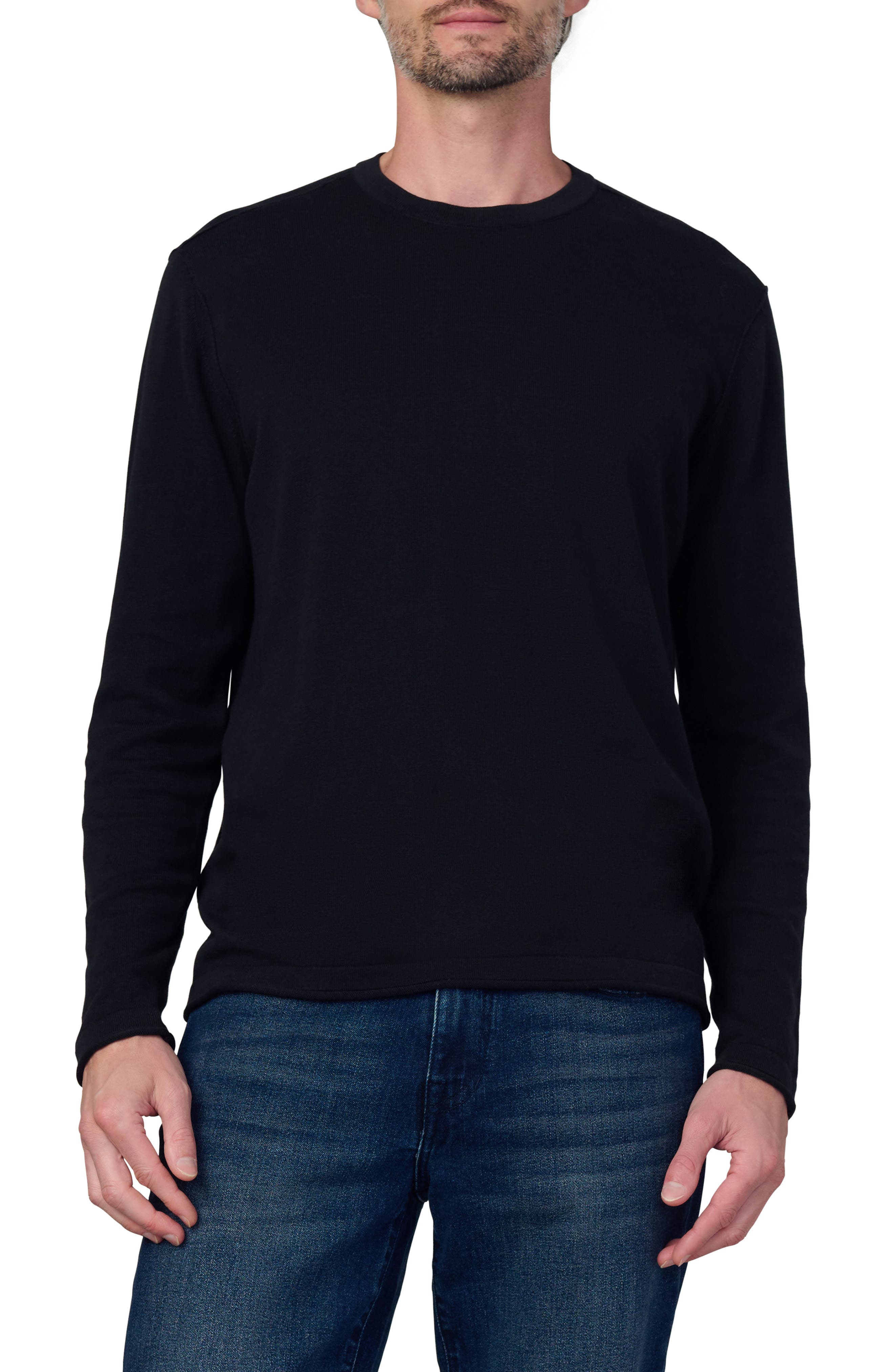 Joe's Cotton Crewneck Sweater