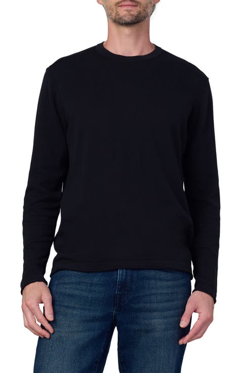 Cotton Crewneck Sweater