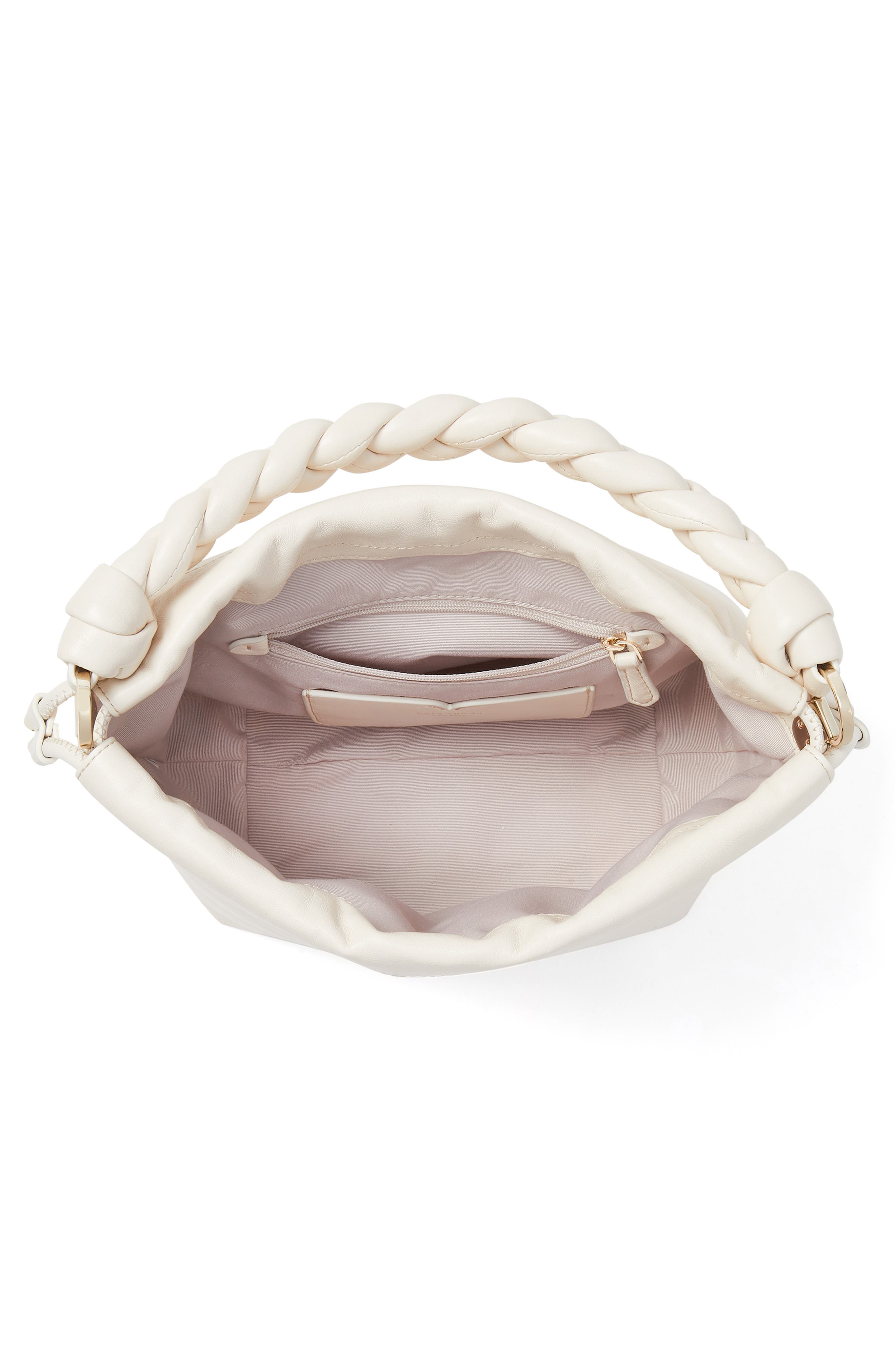 Kate Spade New York meringue leather crossbody bag, Alternate, color, 