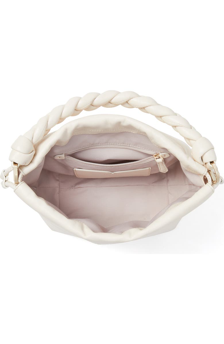 Kate Spade New York meringue leather crossbody bag, Alternate, color,