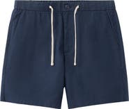 MANGO Drawstring Shorts