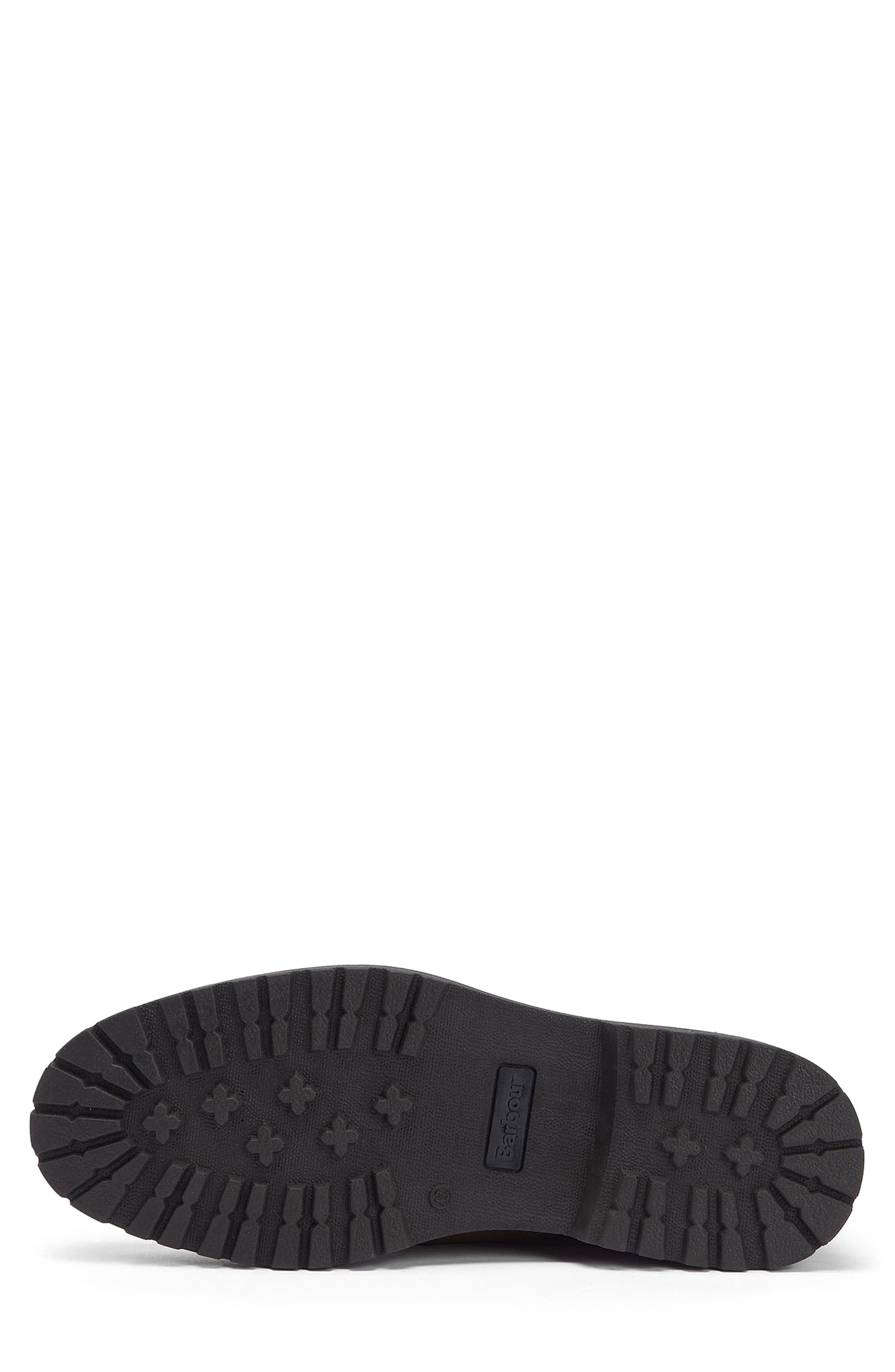 Barbour Maxwell Waterproof Chukka Boot, Alternate, color, 