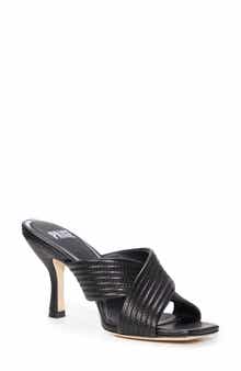 PAIGE Leigh Leather Sandal