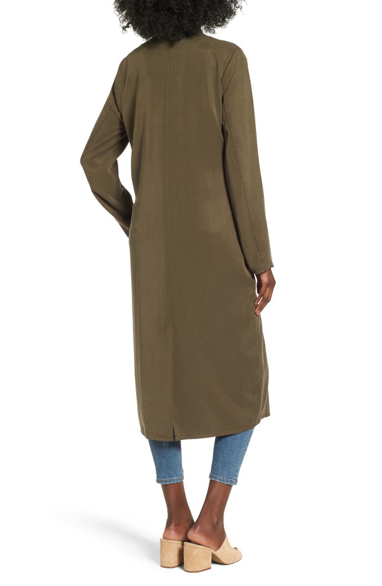 Lovers + Friends Jackson Duster, Alternate, color, 