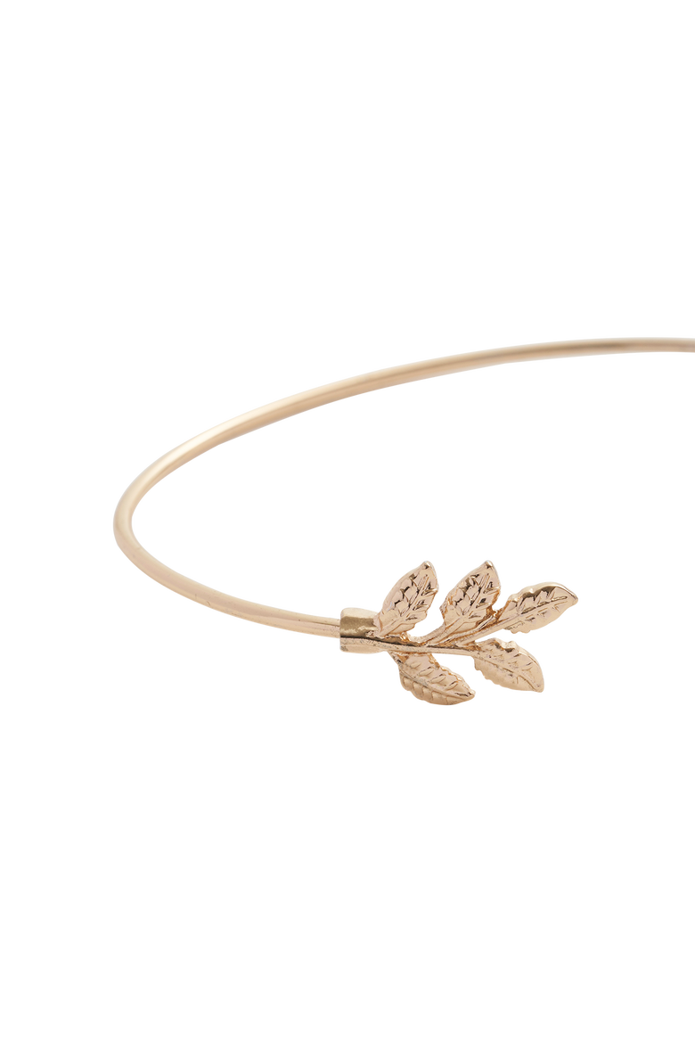 Enamel Blue Butterfly Bangle, Alternate, color, Multi & Gold