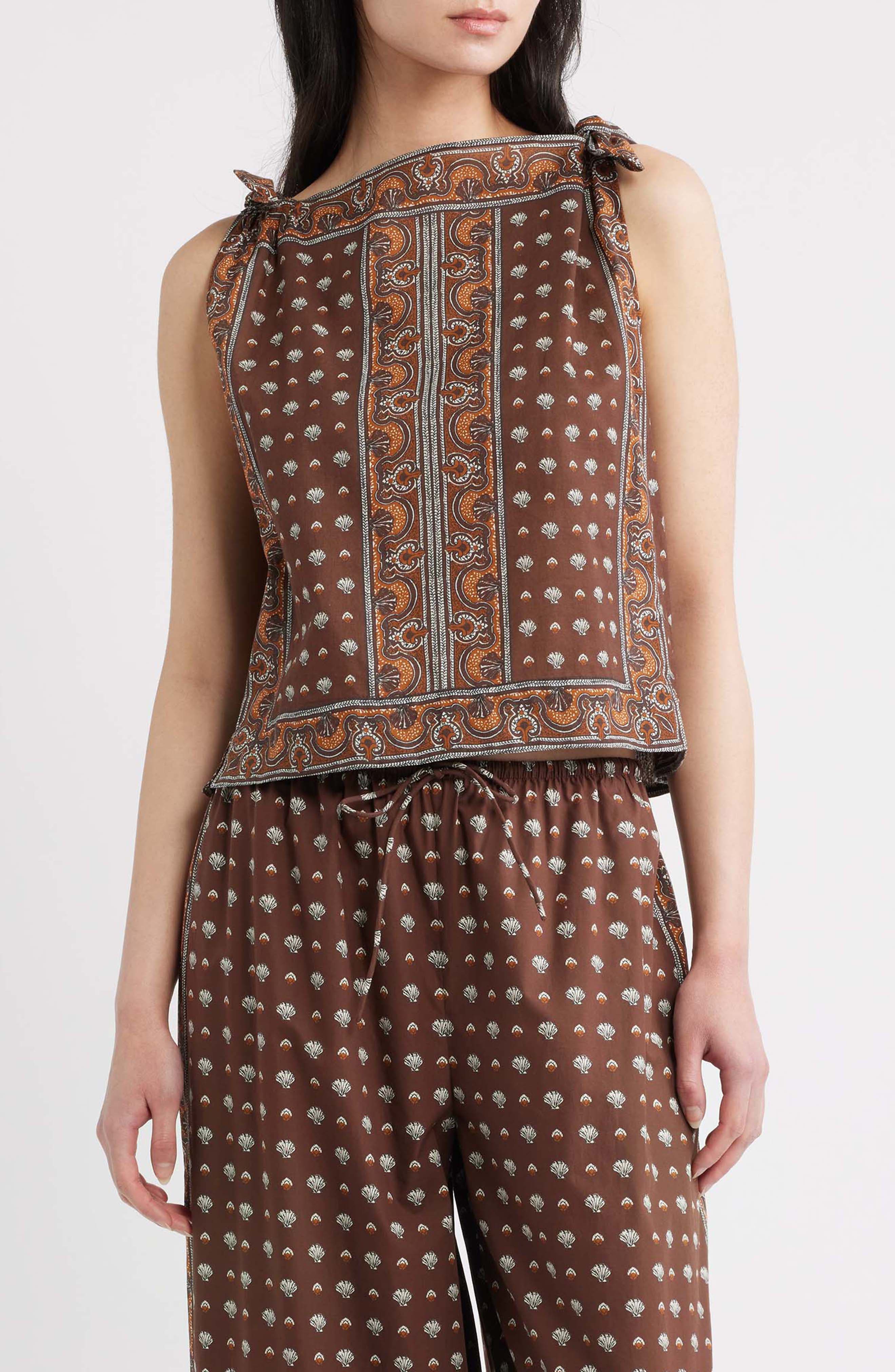 selected TERRE FOULARD DE LA MER