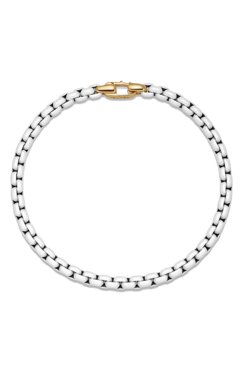 David Yurman Bel Air Chain Bracelet, Alternate, color,