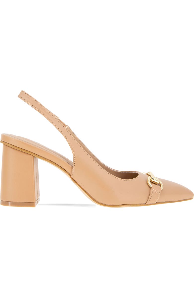 BCBGeneration Glastin Slingback Pump, Alternate, color, Tan