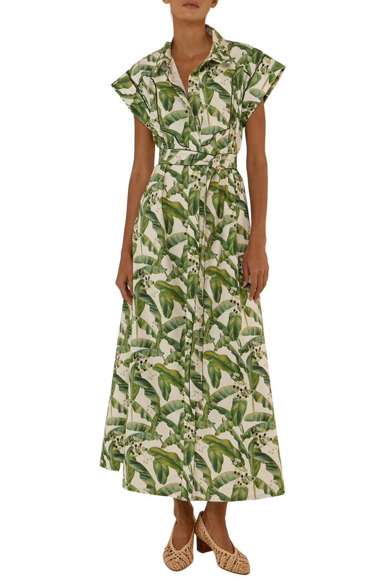 Siren Dress, Main, color, Riviera