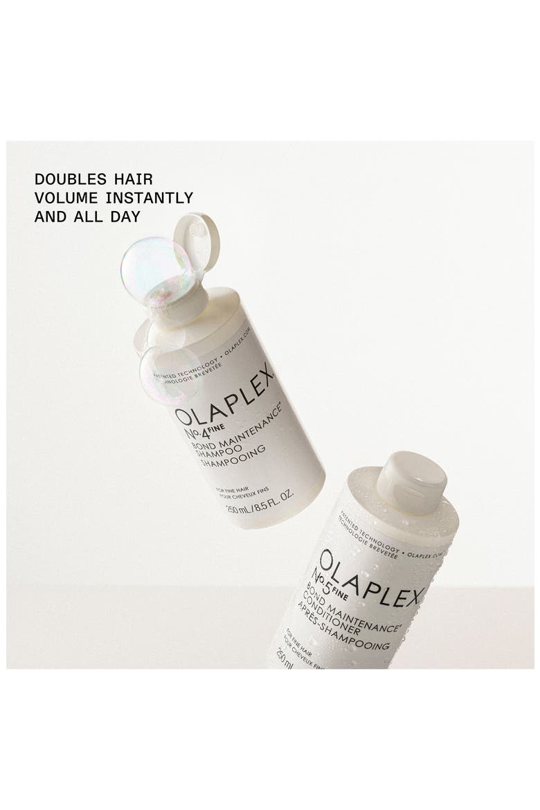 No. 4FINE Bond Maintenance™ Shampoo, Alternate, color, NO COLOR