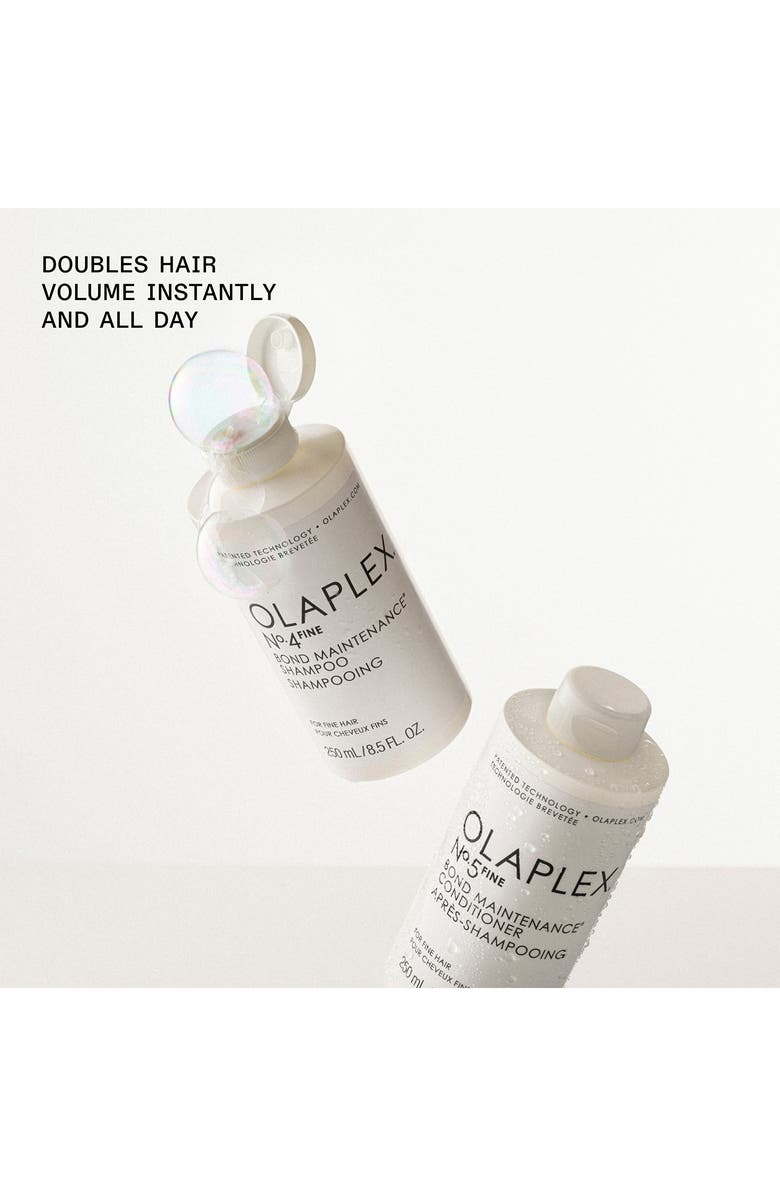Olaplex No. 4 Fine Bond Maintenance Shampoo, Alternate, color,