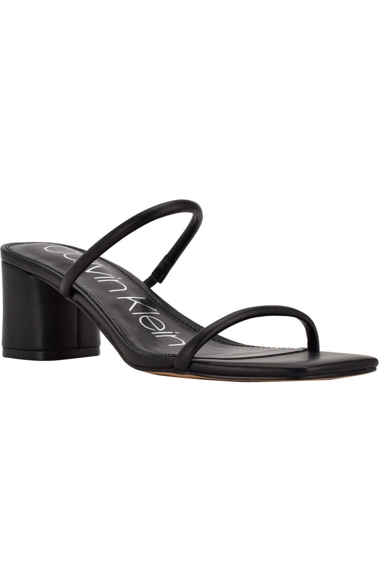 Calvin Klein Beccy Sandal, Main, color,