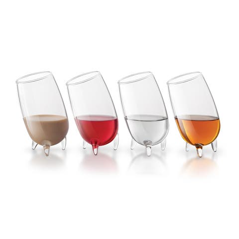 Relax Liqueur Glasses, Set of 4