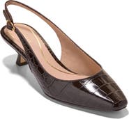 Cole Haan Tyldie Kitten Heel Slingback Pump