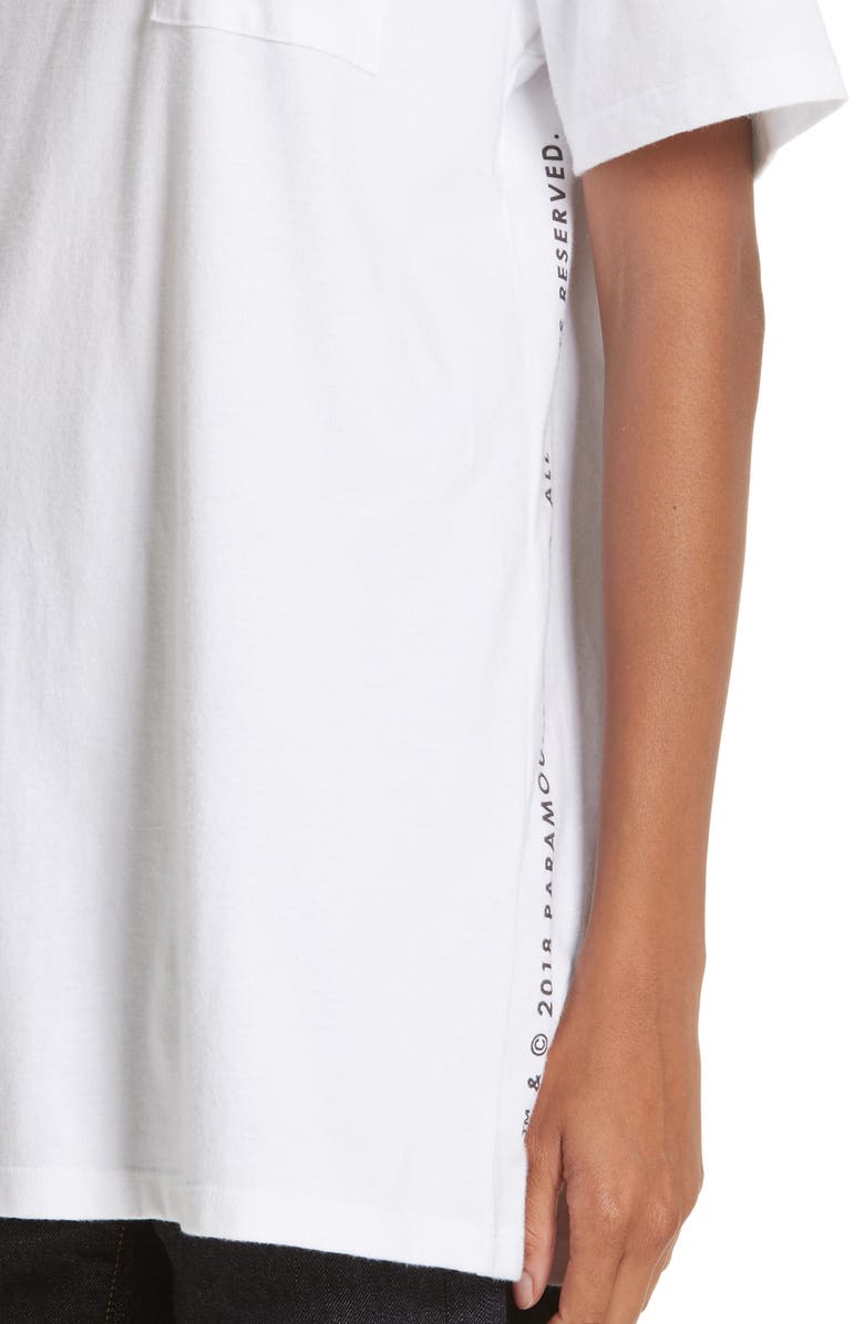 Simon Miller x Paramount Grease Graphic Tee, Alternate, color, 