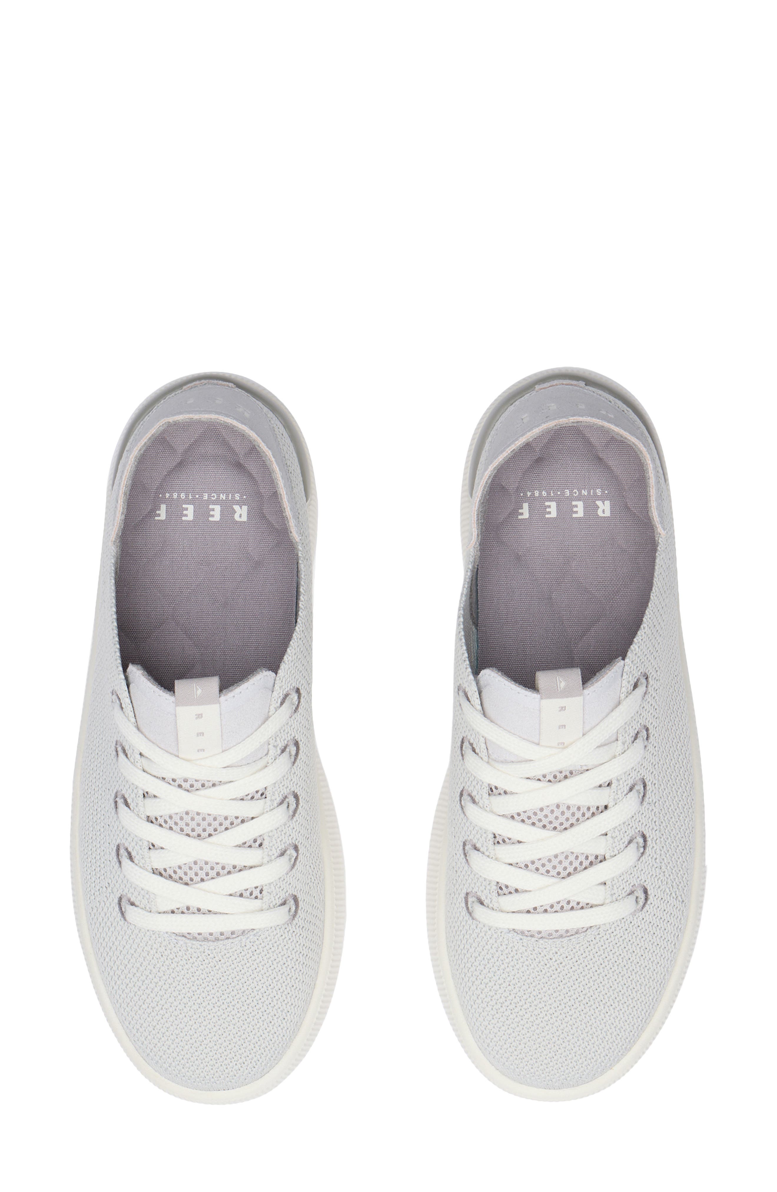 Reef Neptune Sneaker, Alternate, color, Grey