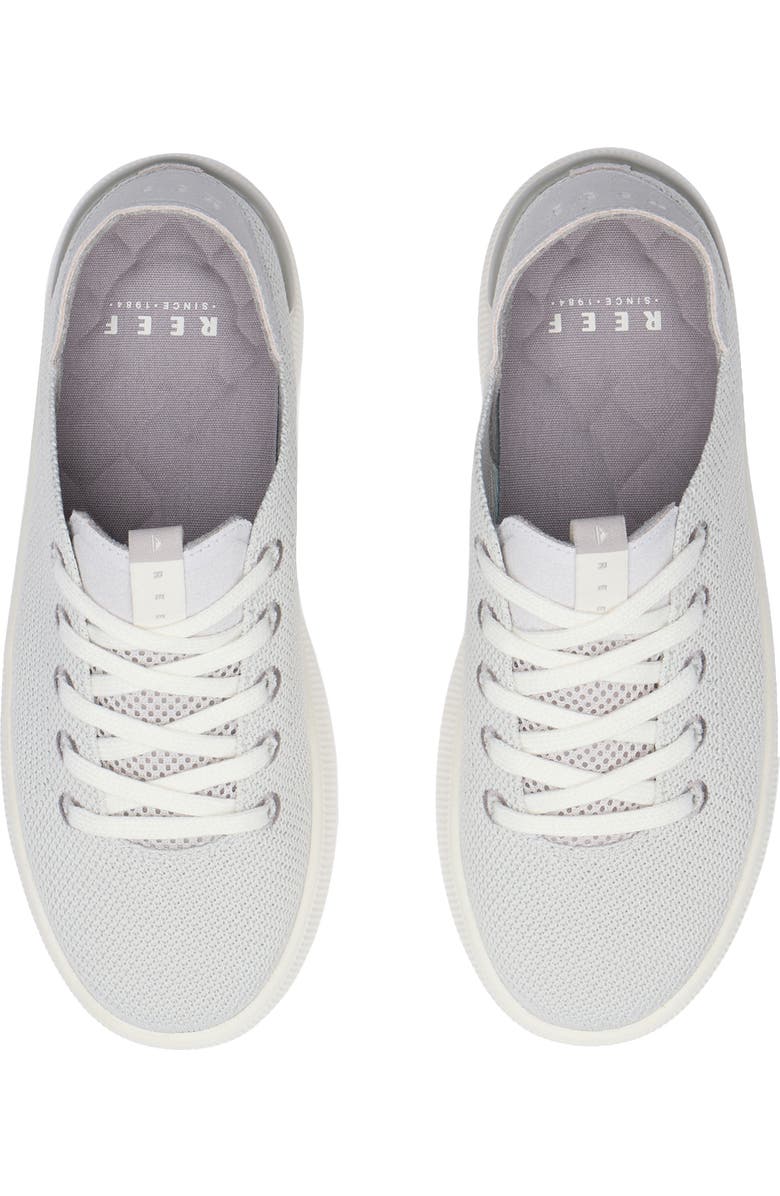 Reef Neptune Sneaker, Alternate, color, Grey