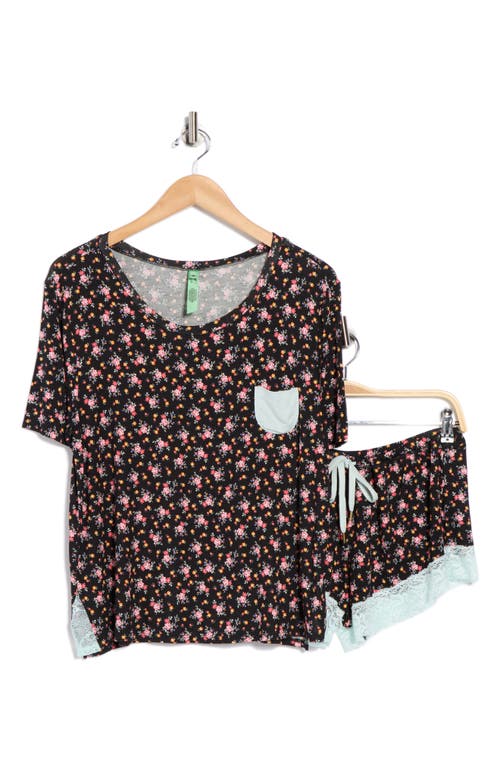 Honeydew Intimates Something Sweet Short Pajamas In Multi