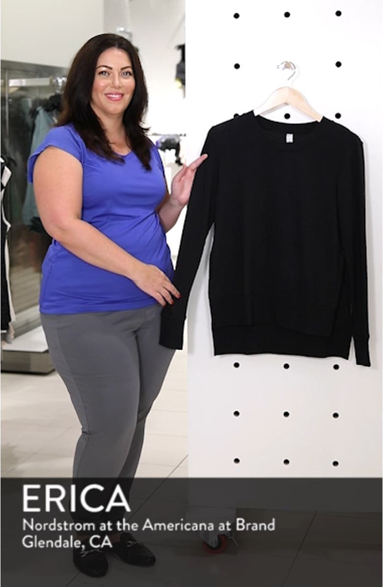 'Glimpse' Long Sleeve Top, sales video thumbnail