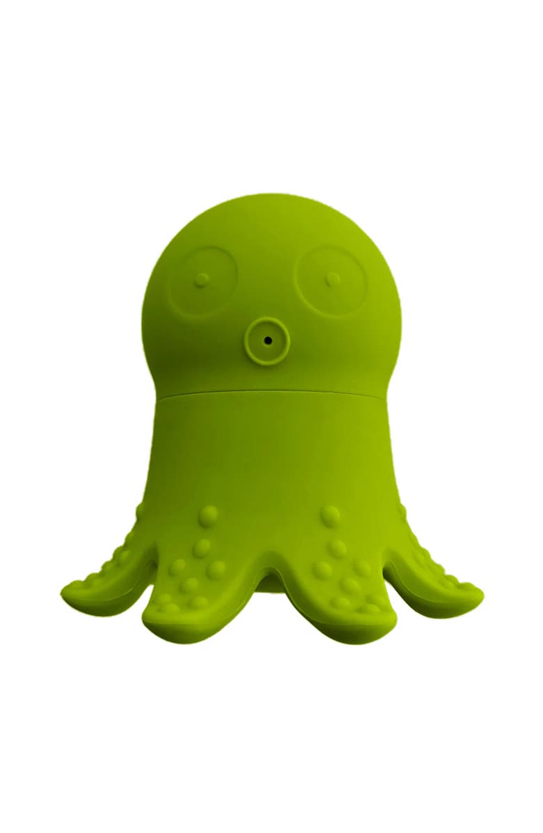 bbluv Buddies Silicone Mix and Match Bath Toys Set of 6, Alternate, color, Multi