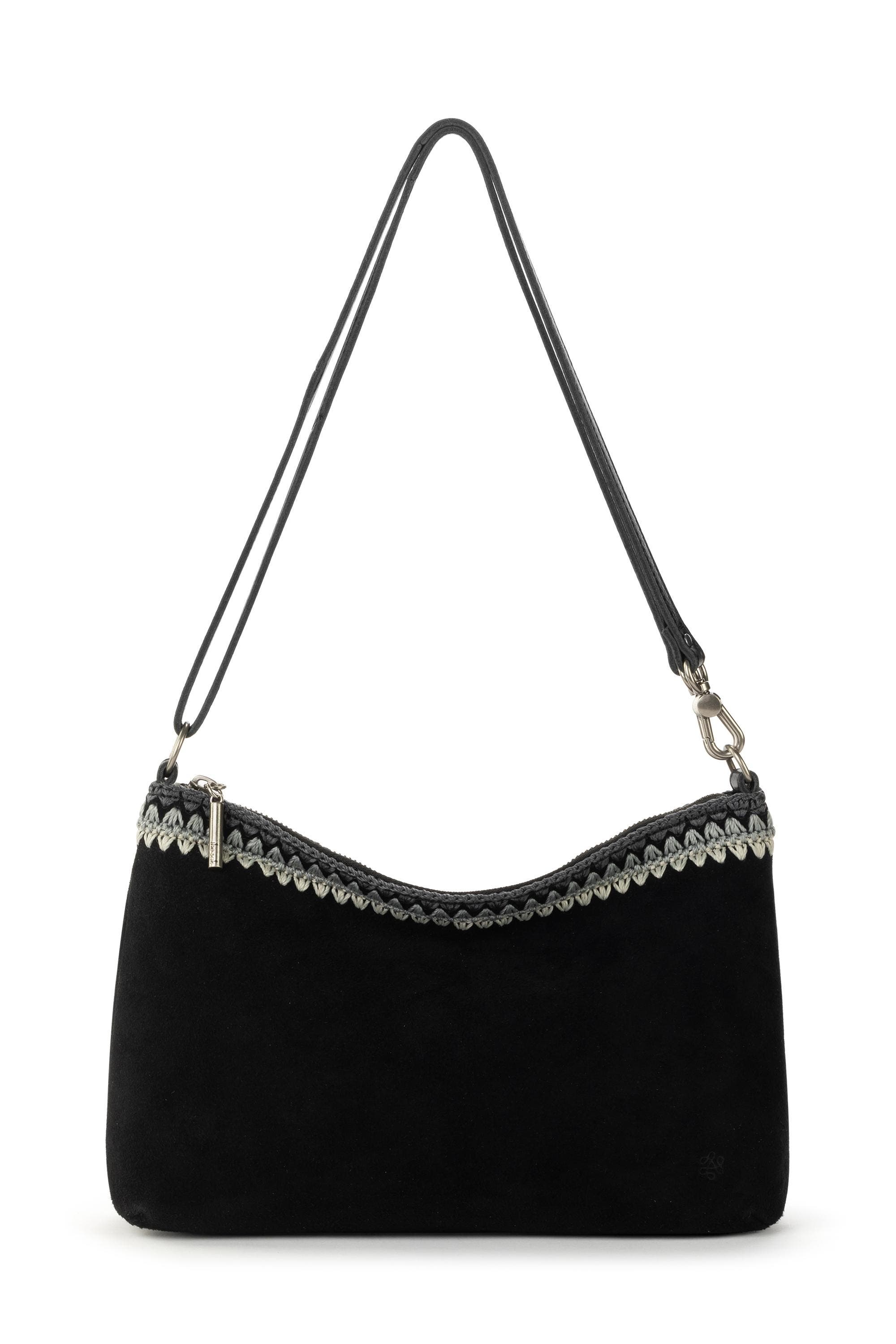 The Sak Lumi Covertible Crossbody Leather Bag, Main, color, 