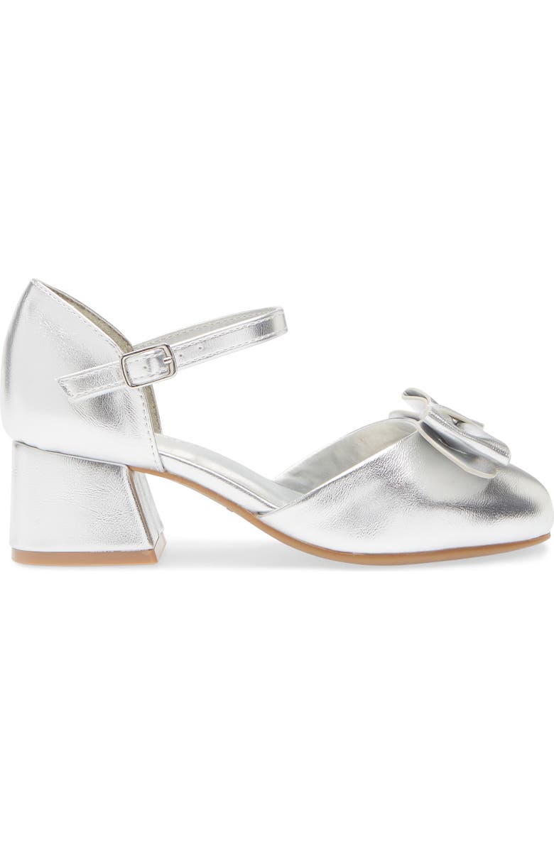 Nordstrom Kids' Lilibeth Ankle Strap Pump, Alternate, color,