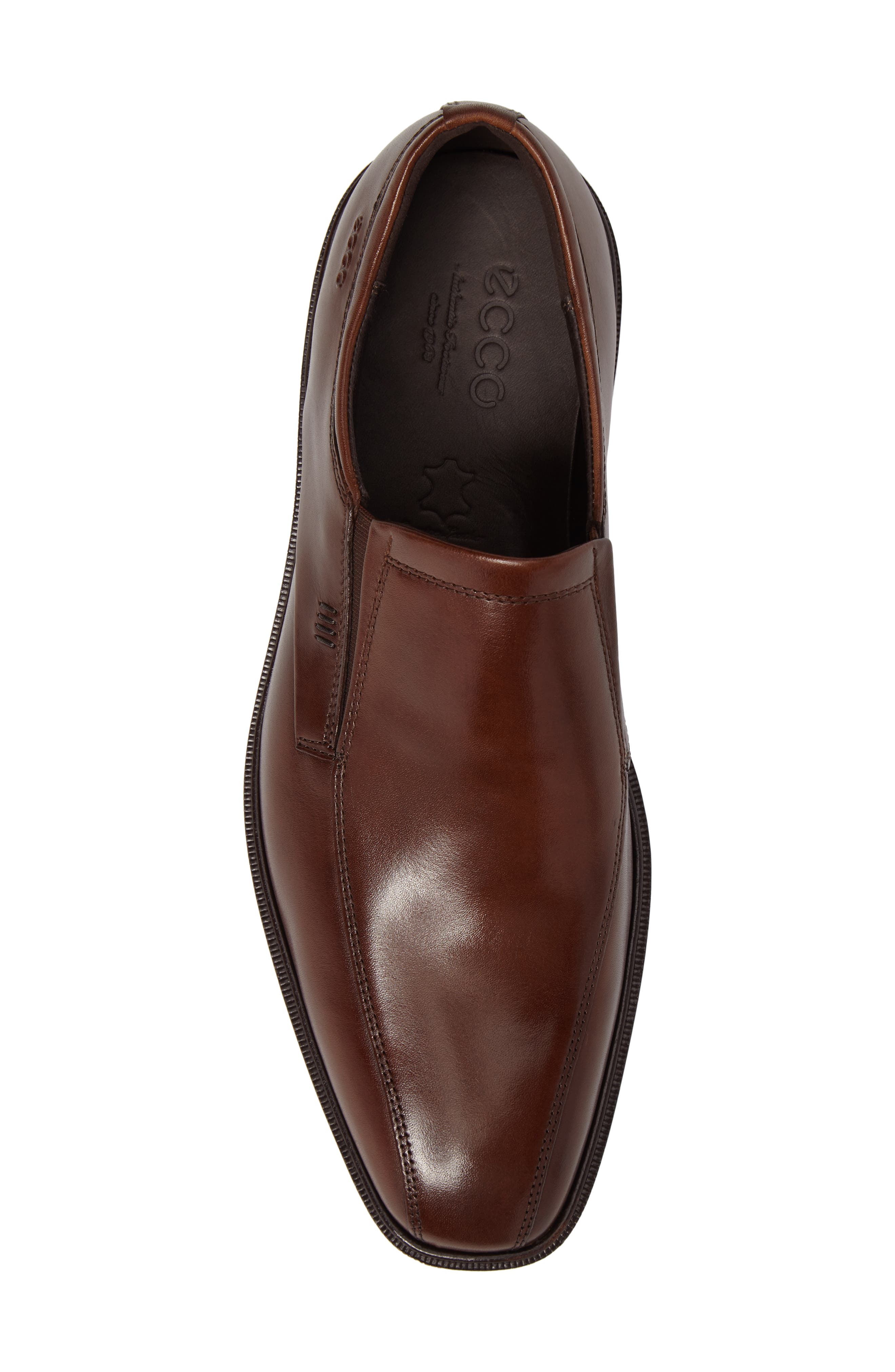 ECCO 'Illinois' Loafer, Alternate, color, 