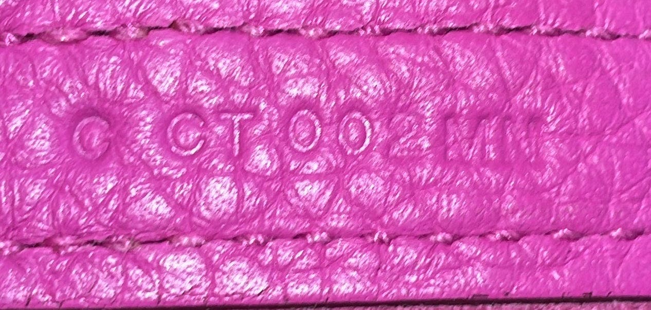 Pre-Owned Hermes Picotin Lock Bag Clemence MM, Alternate, color, Magnolia