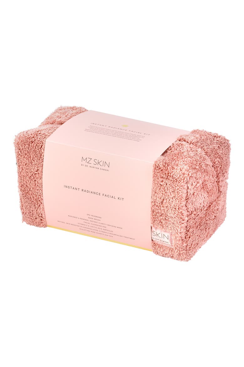 Instant Radiance Facial Kit USD $368 Value, Alternate, color, NO COLOR