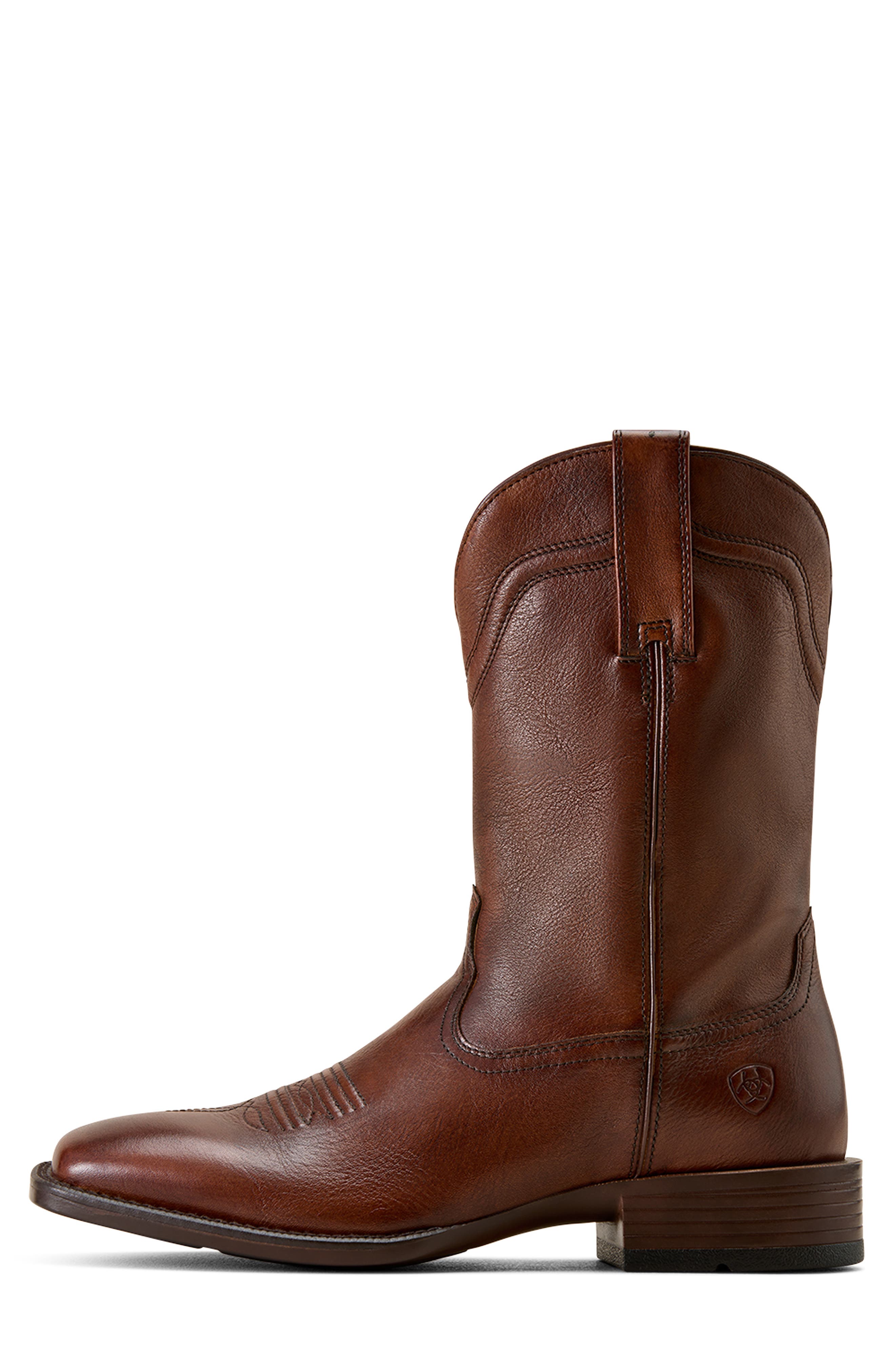 Alden Wide Square Toe Western Boot - image 4
