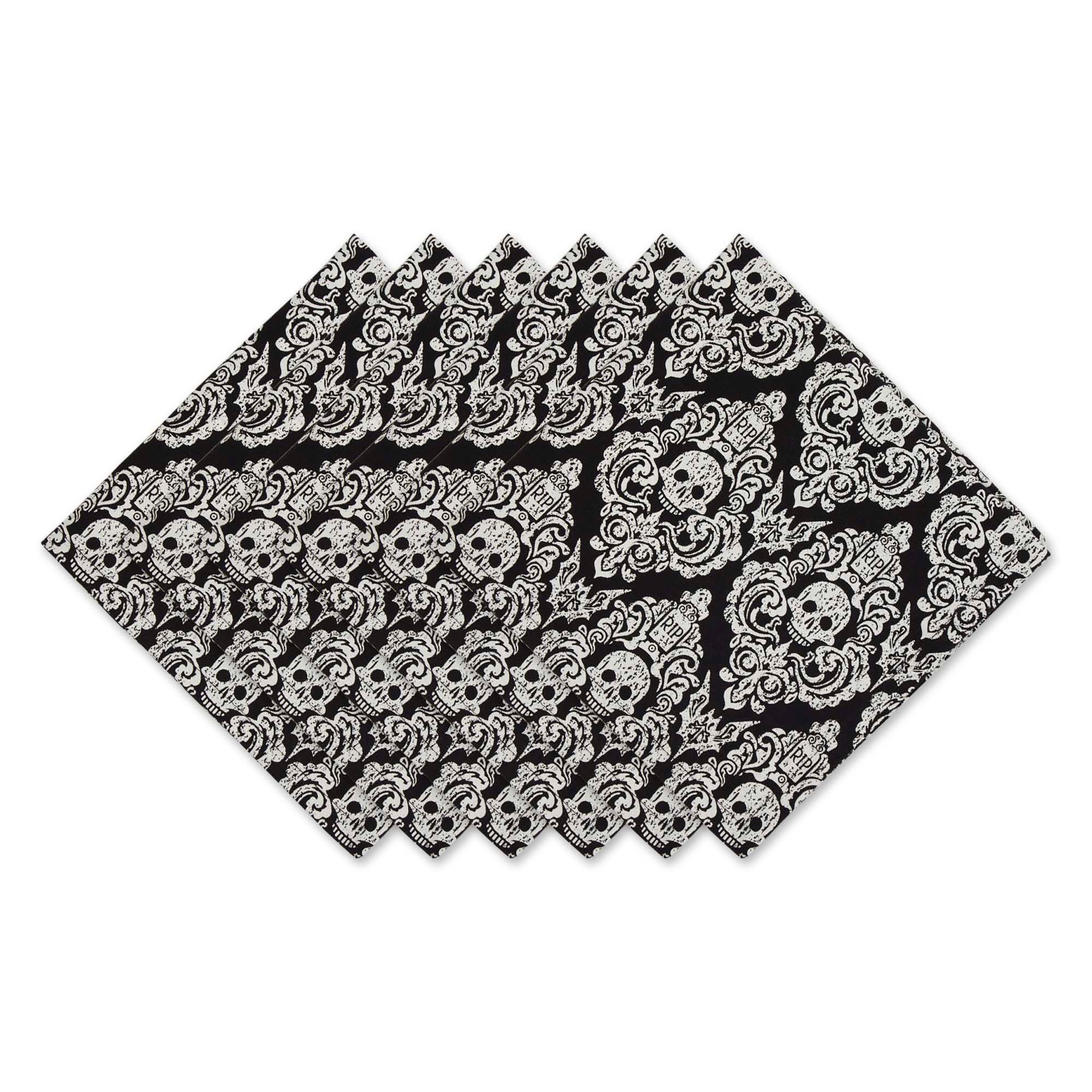selected Graveyard Damask