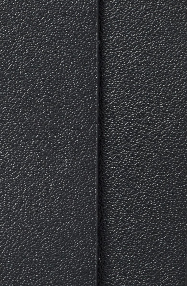 Petit Moments Double Row Belt, Alternate, color, Black