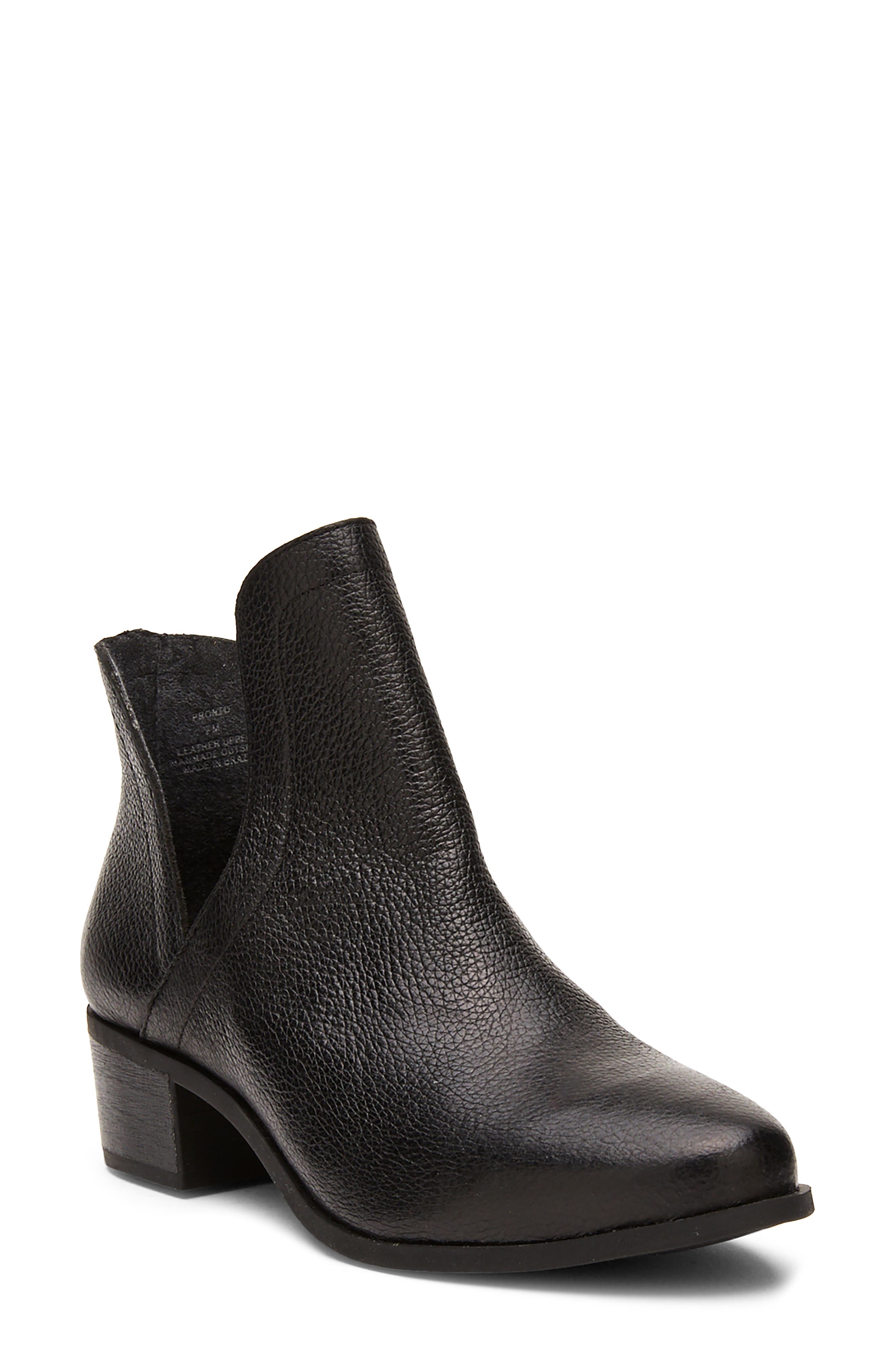 Matisse Pronto Split Shaft Bootie, Main, color, 
