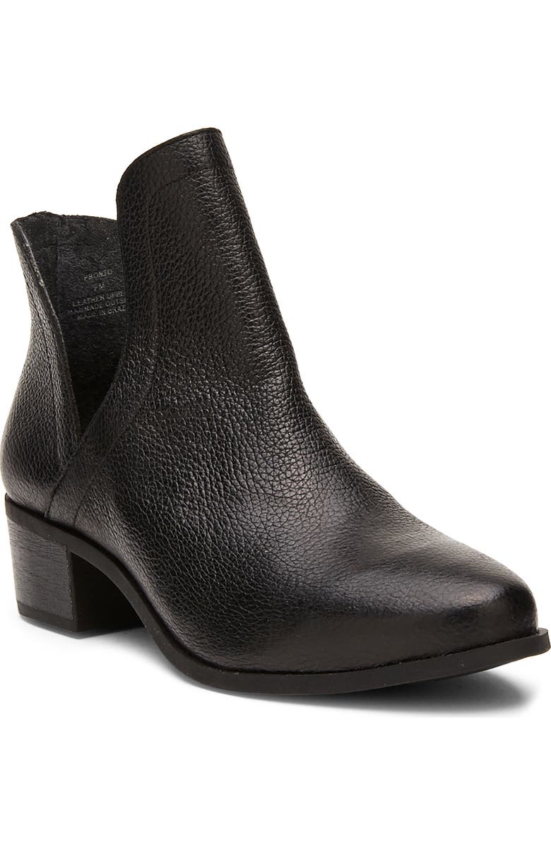 Matisse Pronto Split Shaft Bootie, Main, color,