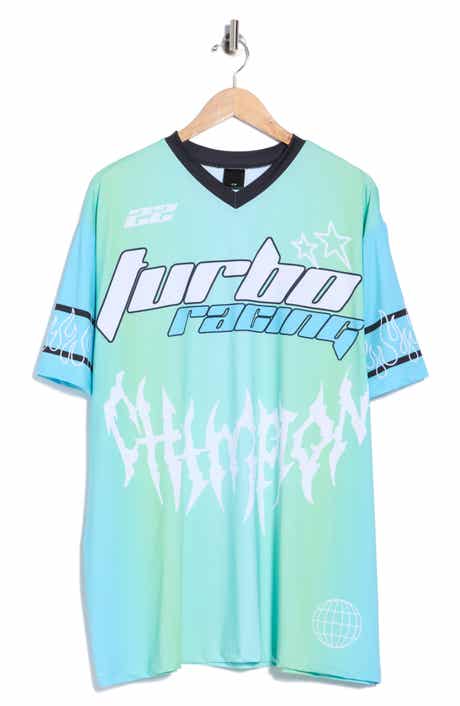 Turbo Champion Moto Jersey T-Shirt