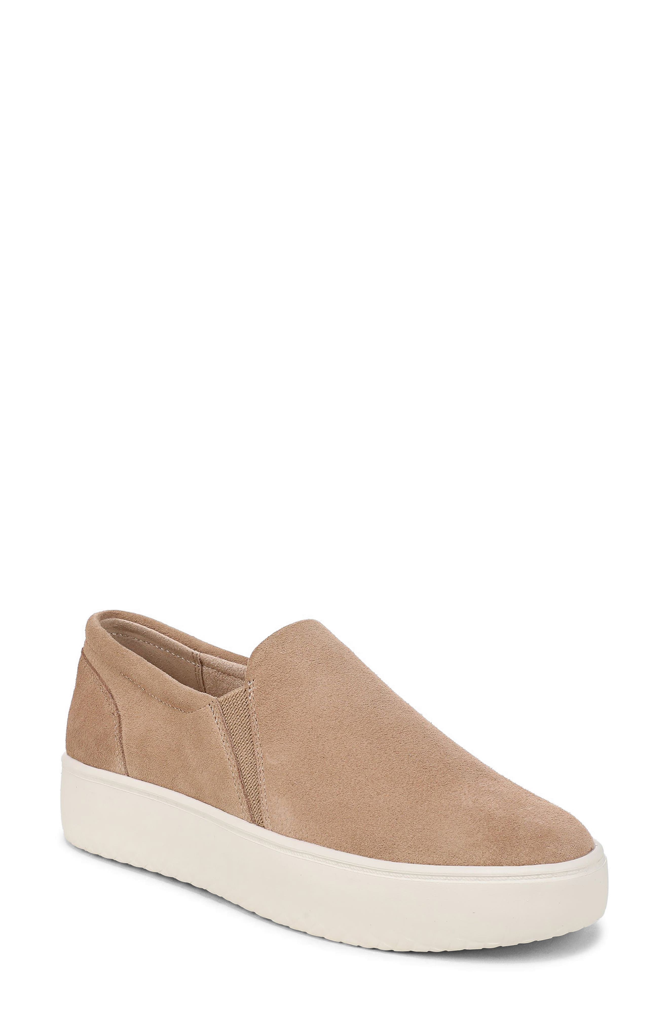 Vionic Ellen Slip-on Platform Sneaker In Multi
