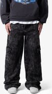 mnml Void Baggy Cargo Jeans