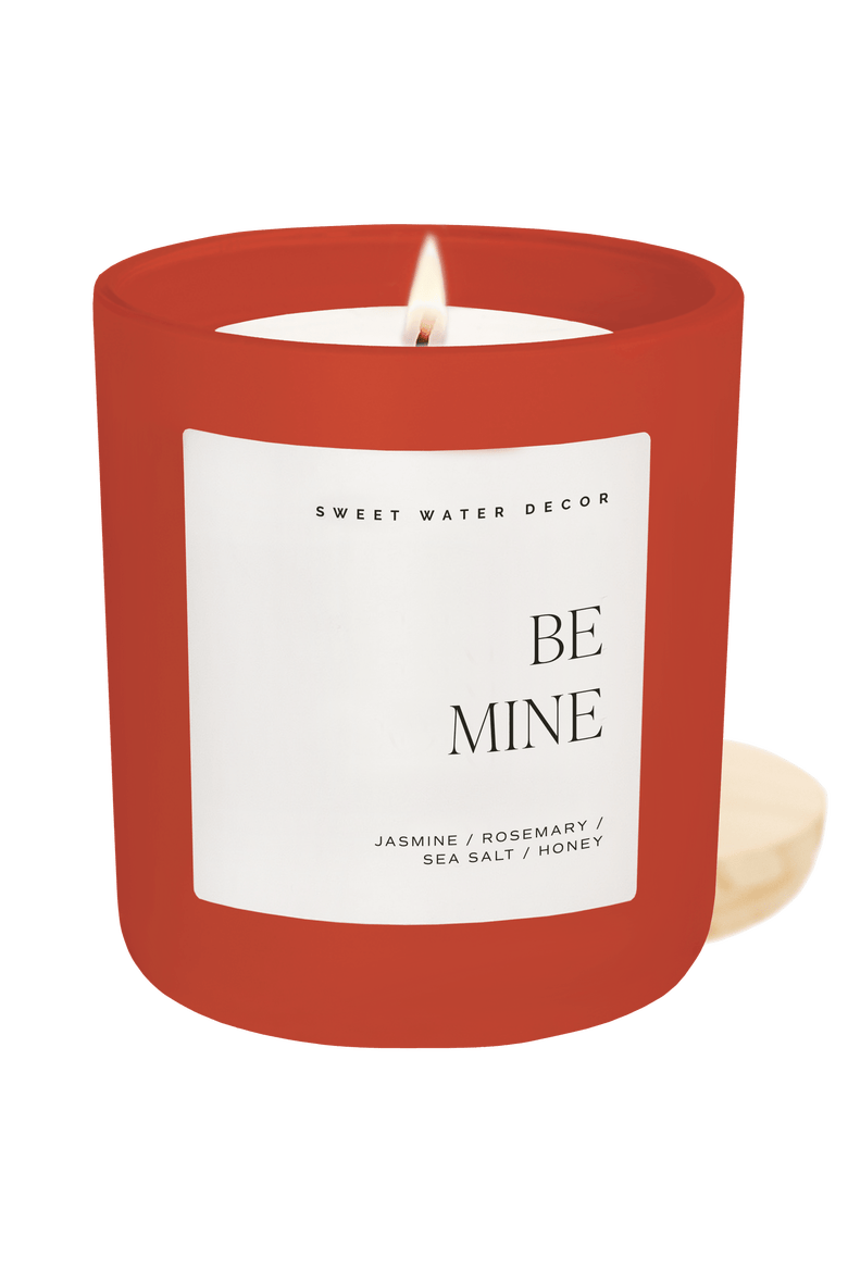 15 oz Wedding  and Engagement Candles, Main, color, Be Mine