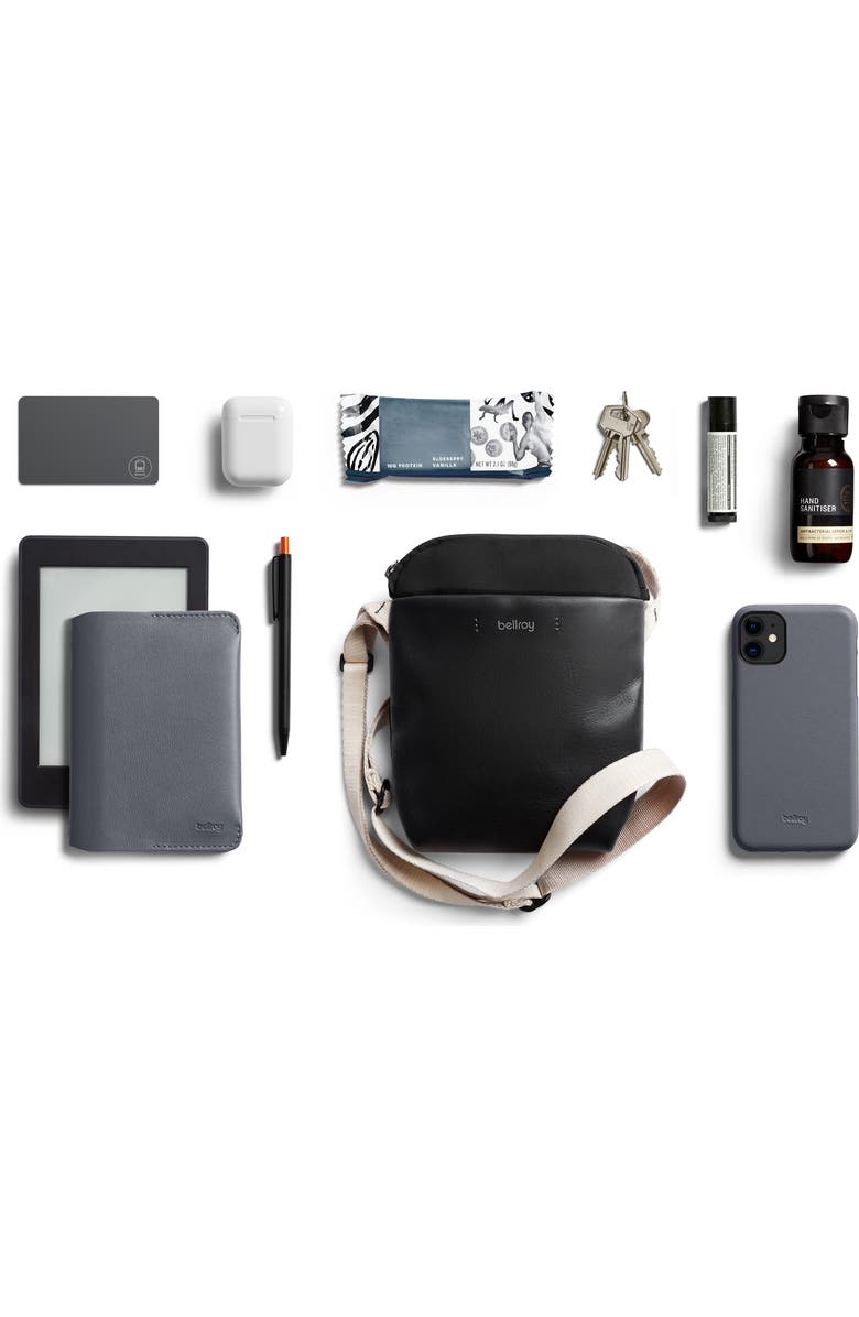 Bellroy Premium City Water Repellent Pouch, Alternate, color,