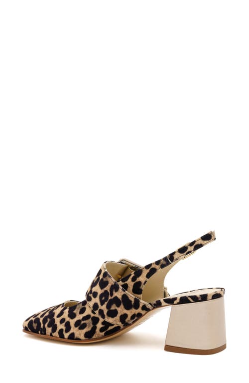 Amalfi By Rangoni Selva Slingback Pump