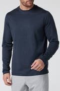 Vuori Ponto Performance Long Sleeve T-Shirt