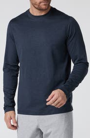 Vuori Ponto Performance Long Sleeve T-Shirt